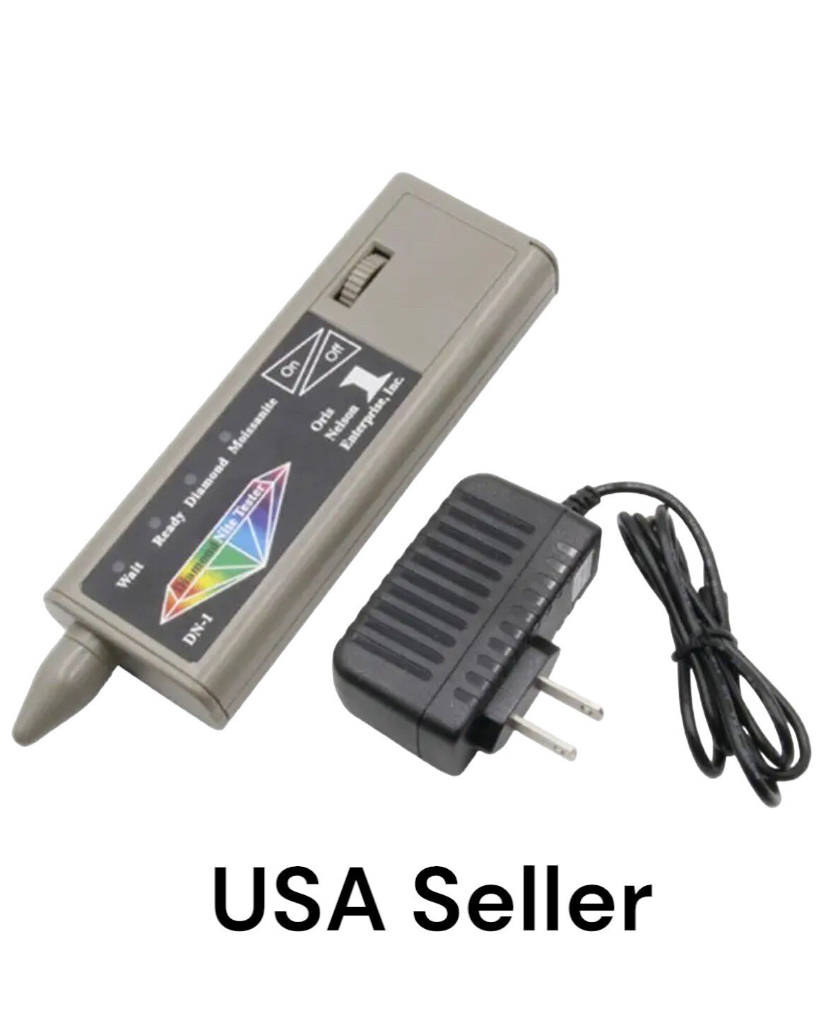 Diamond Nite Dual Tester Test For Moissanite And Diamonds DN-1 Top Quality Item