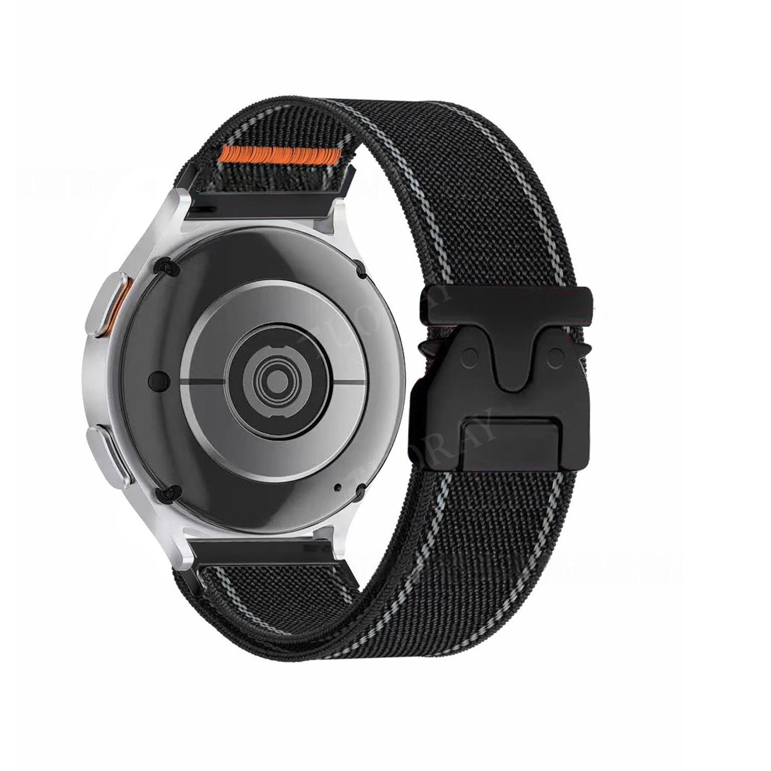 Sports Nylon Band Strap For Huami Amazfit GTS 4 3 2 mini 2e GTR 42 47mm Bip 6/5