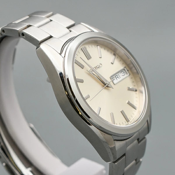 Seiko Selection SBTH007 Men’s Watch Quartz 37.4mm Sapphire Glass #S518031