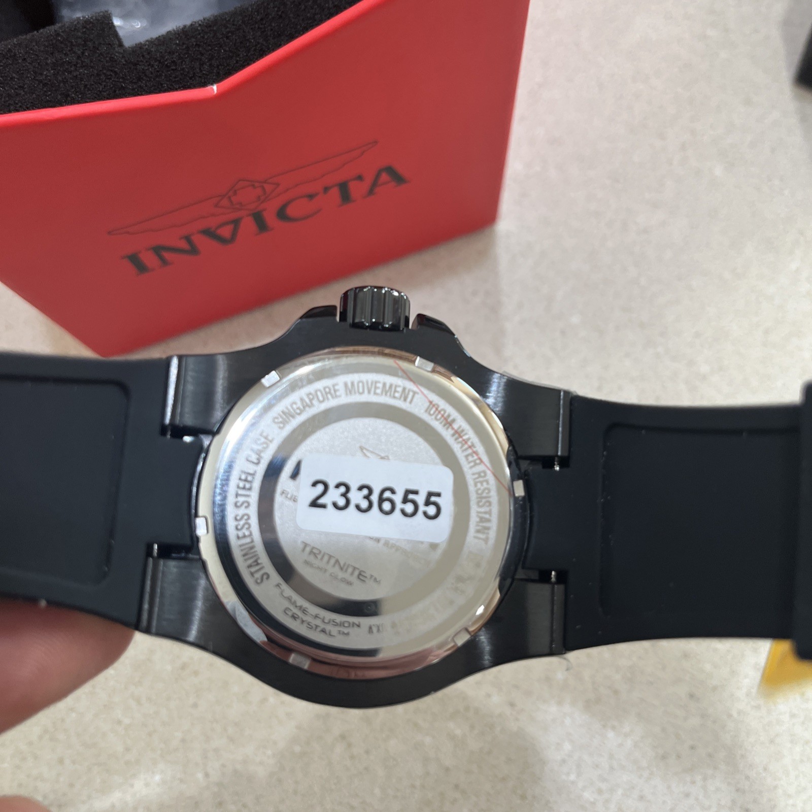 Invicta Aviator Dia De Los Muertos Mens Watch 50mm Mother of Pearl 36854. #1144