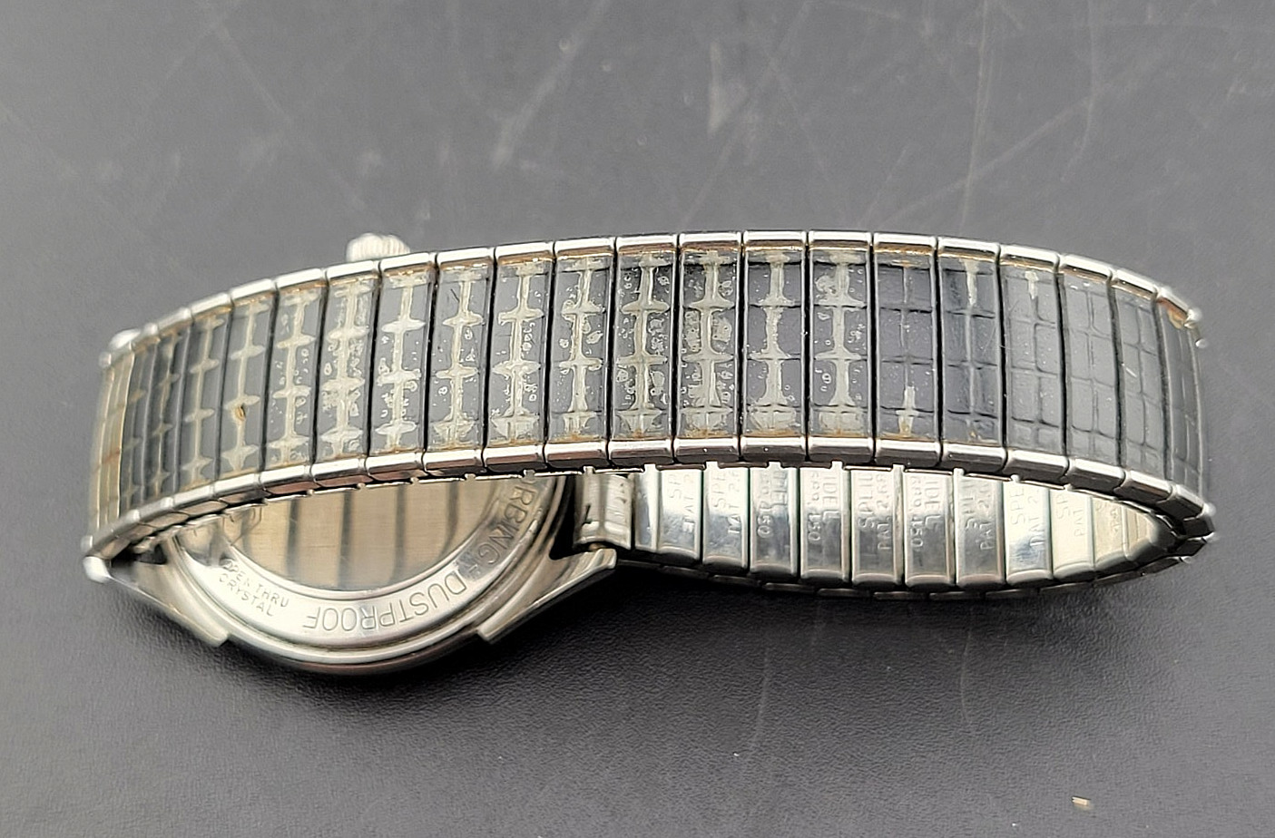 w/Running Video: Vintage 1960’s Benrus Series 3051 17 Jewel Manual Watch