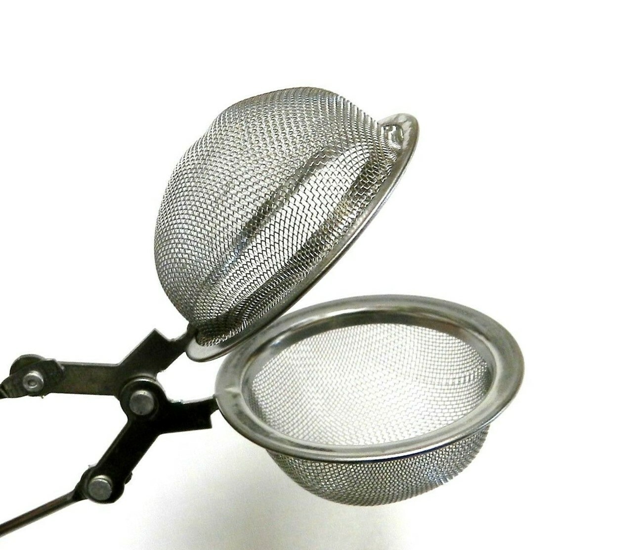 Basket Ultrasonic Cleaner Small Parts Cleaning Holding Stainless Self Closing