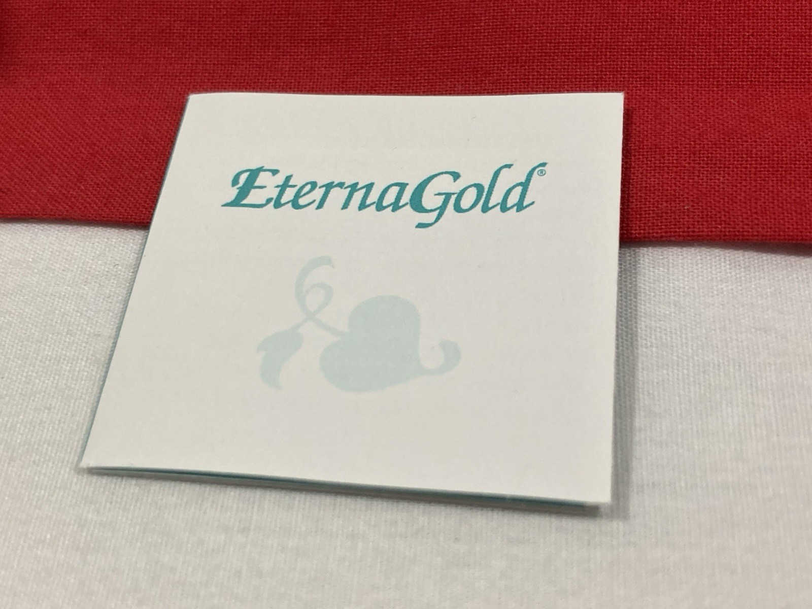 NEW EG EternaGold 14k Solid Yellow Gold Etched Round HOLLOW HOOP EARRINGS 1.96g