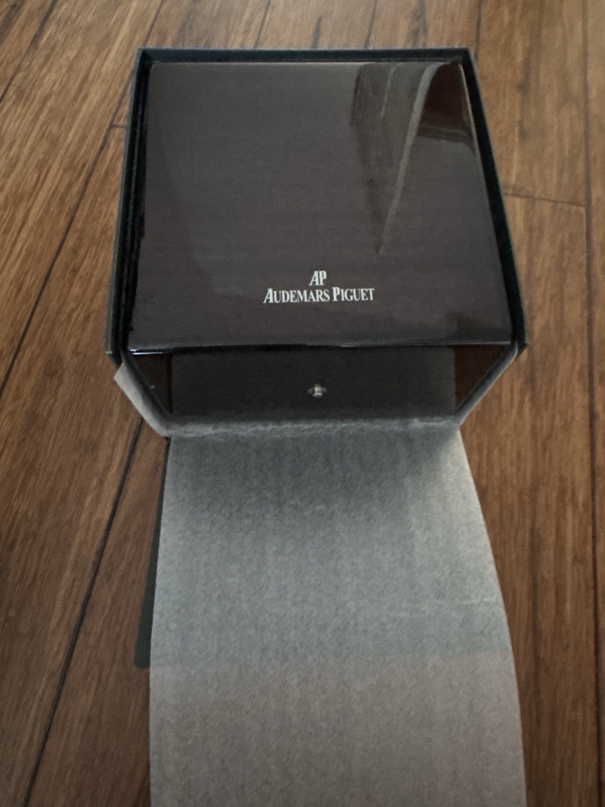 Audemars Piguet Edward Piguet white gold chronograph watch 25925BC/0/0001CR/01