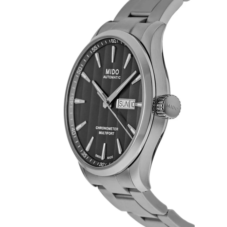 New Mido Multifort M Chronometer Automatic Men’s Watch M038.431.11.061.00