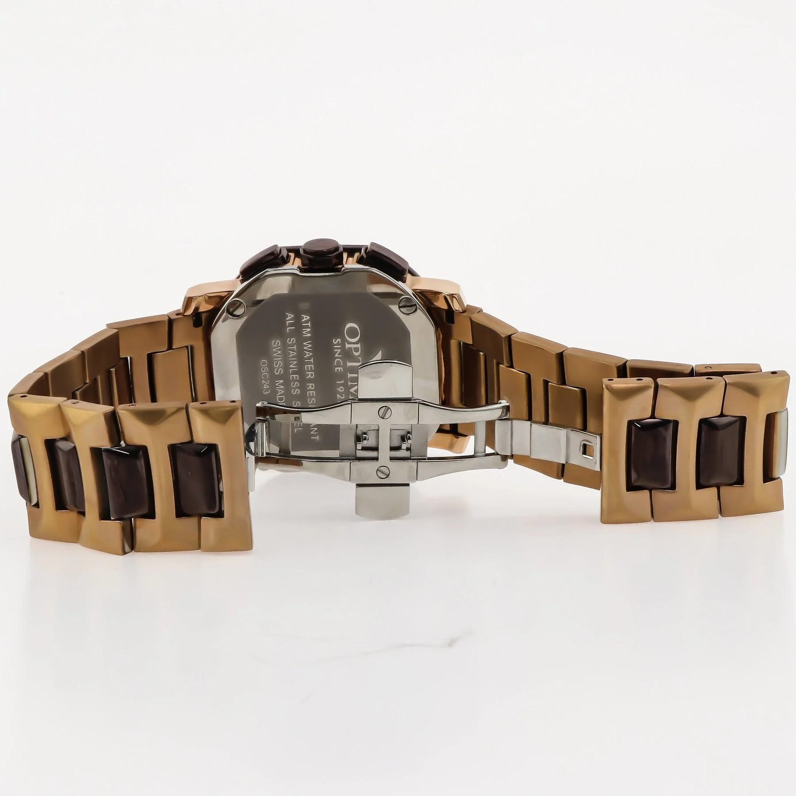 Optima – Swiss Chronograph – OSC243-RC-1 Swiss Chronograph Quartz 40mm x44mm