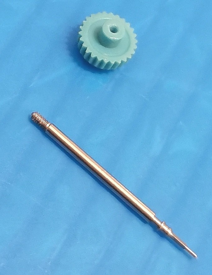 miyota citizen watch part 065-379 stem stem stem C480 6P80 other X5 pcs
