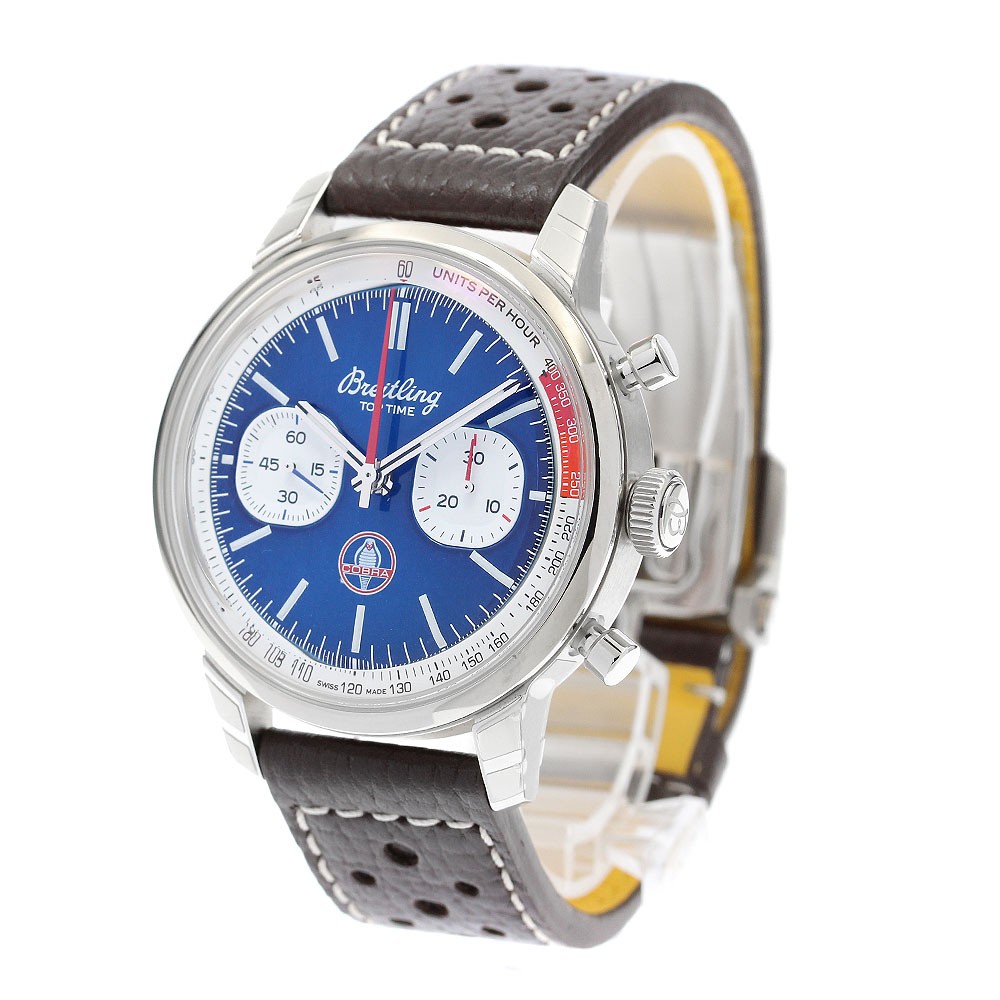 BREITLING Top Time B01 Shelby Cobra AB01763A1C1X1 Automatic Men’s Watch_907285