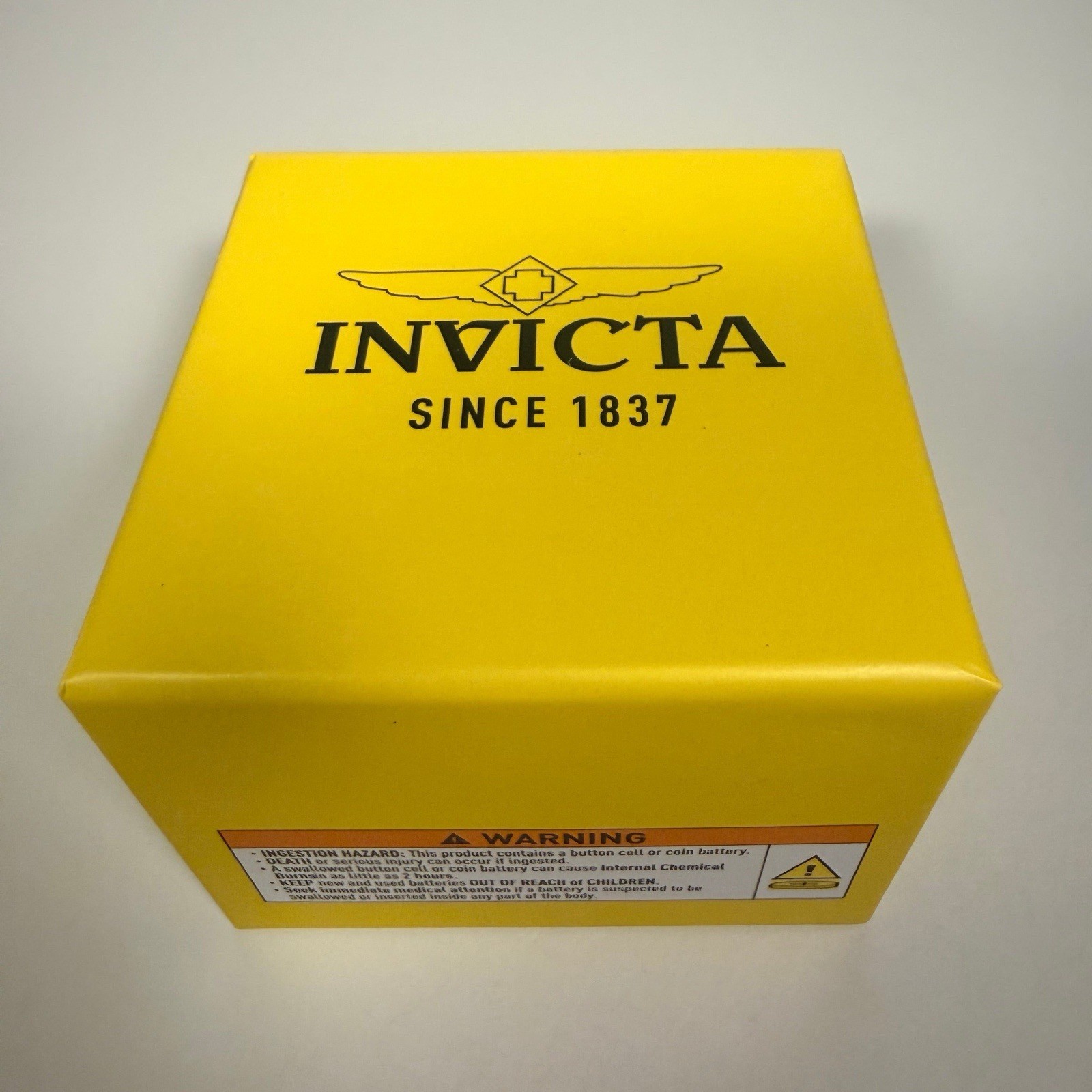 70036 Invicta Speedway Rim Mens 42mm Black Dial Chronograph Steel Bracelet Watch