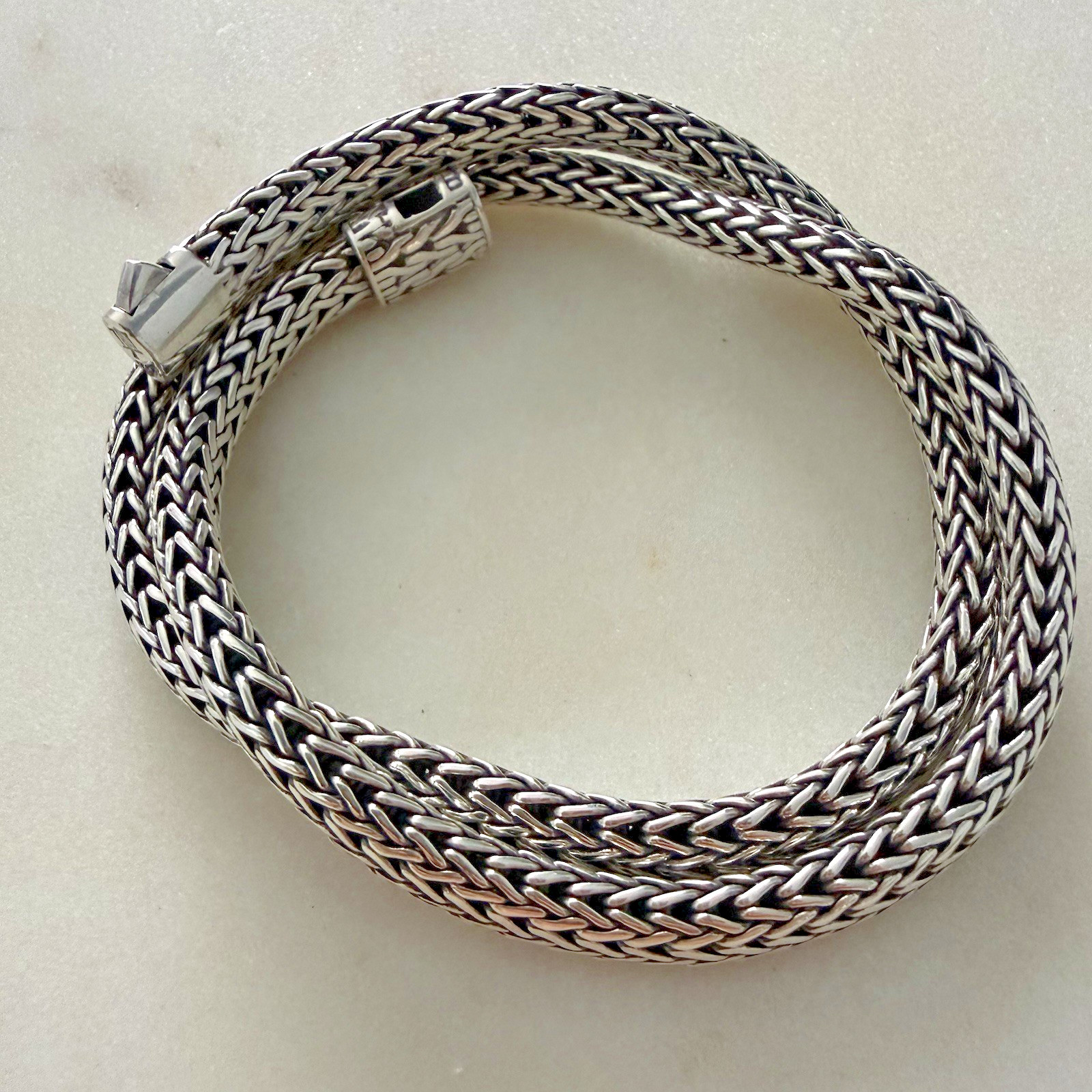 JOHN HARDY Sterling Silver Classic Chain Necklace