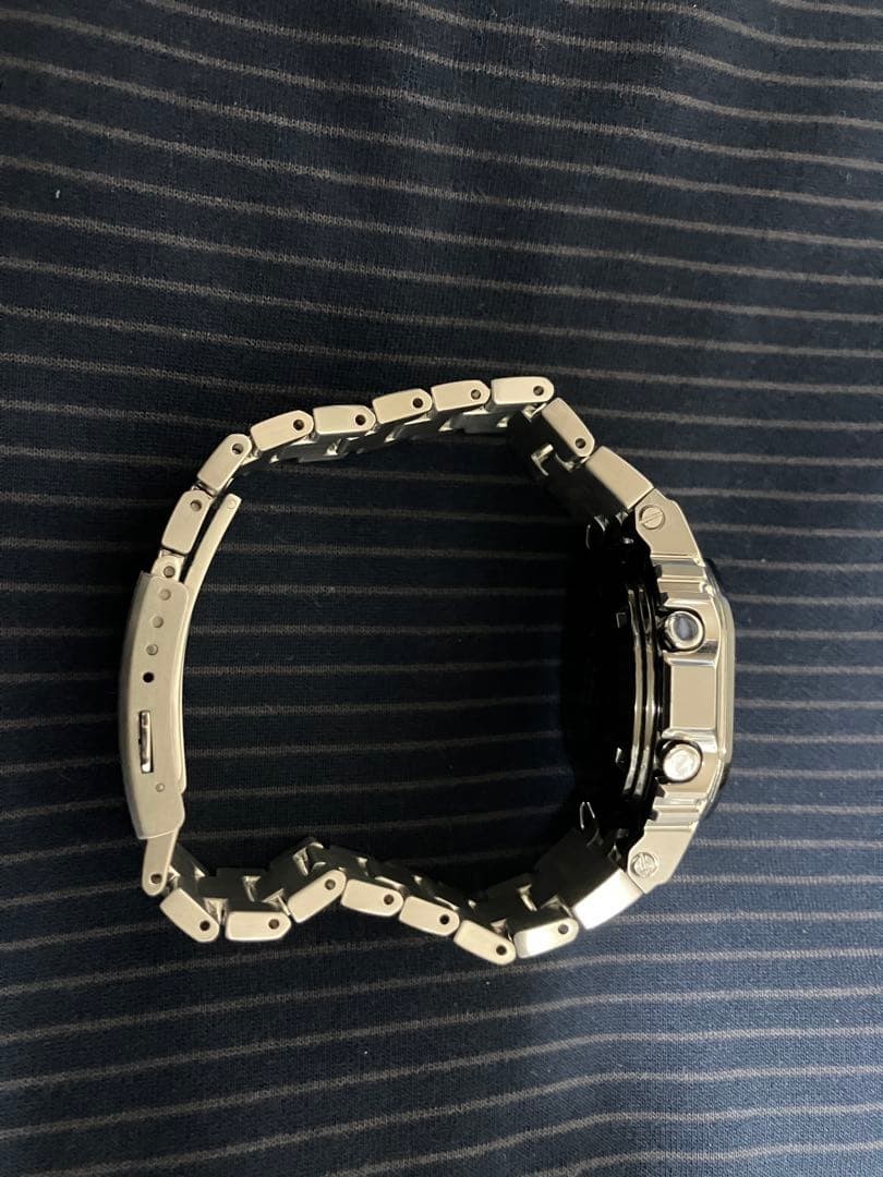 Rare GMW B5000BT 1JF Full Metal