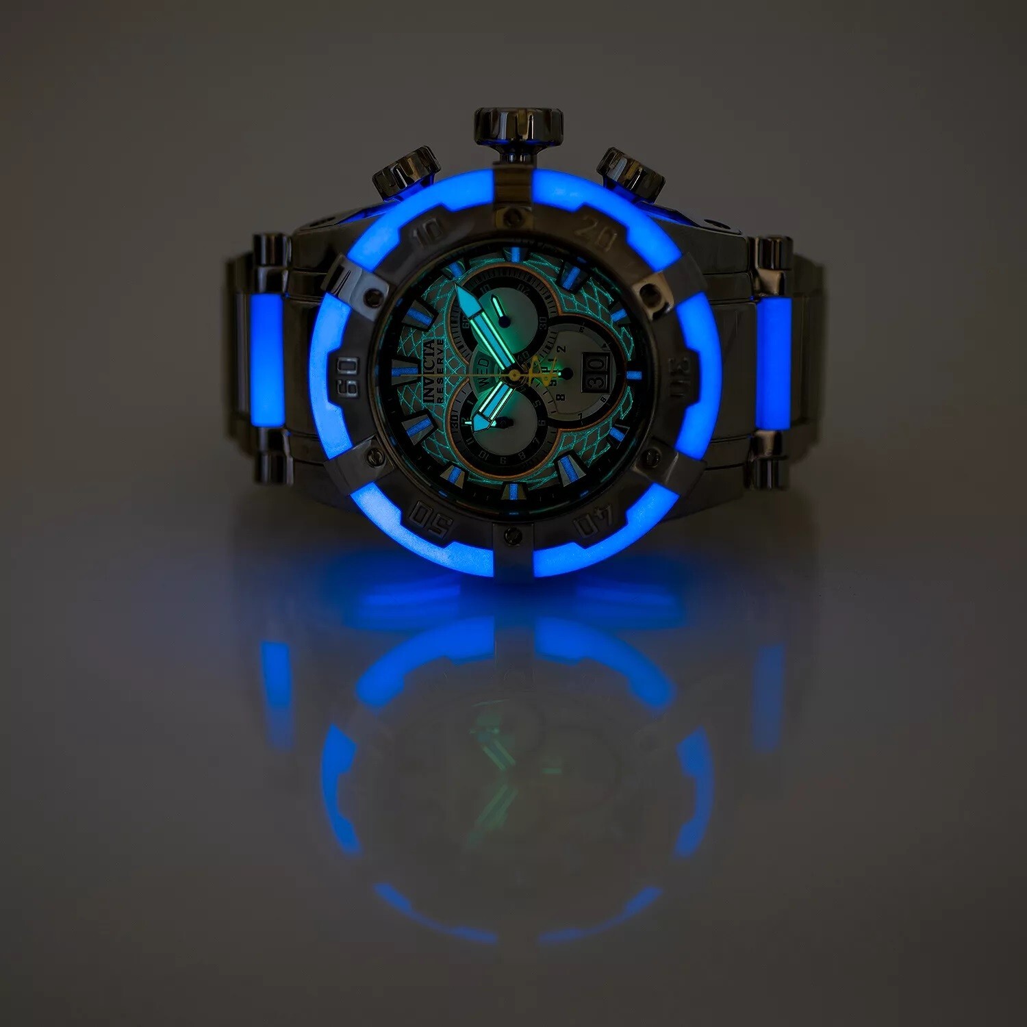 Invicta – HYPERION – Next Gen Lume – RESERVE Fusion – Swiss 5050.C watch 37336