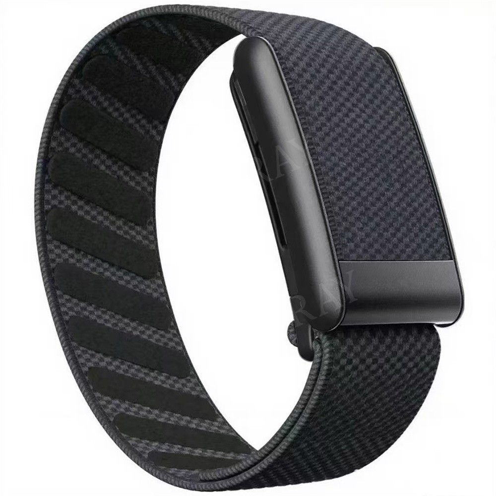 Nylon Loop Wrist Band Bracelet For Whoop 5.0 Normal Replacement Smartwatch Strap
