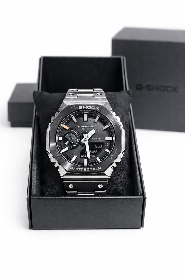 CASIO G SHOCK GM B2100 main unit