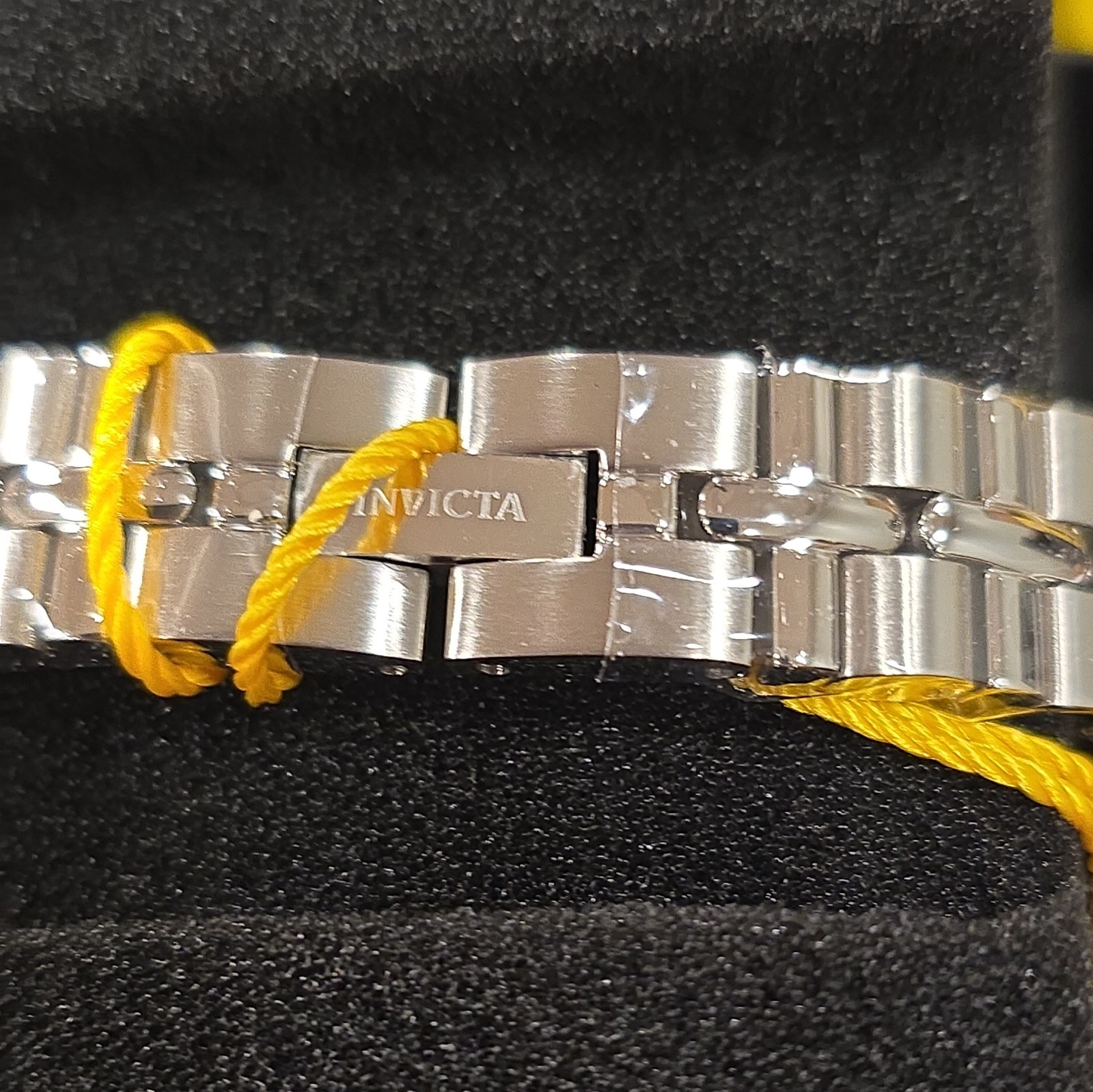 Invicta Wildflower Swiss Ronda 763 Caliber Women’s Watch 21.5mm 0132 Silver New!