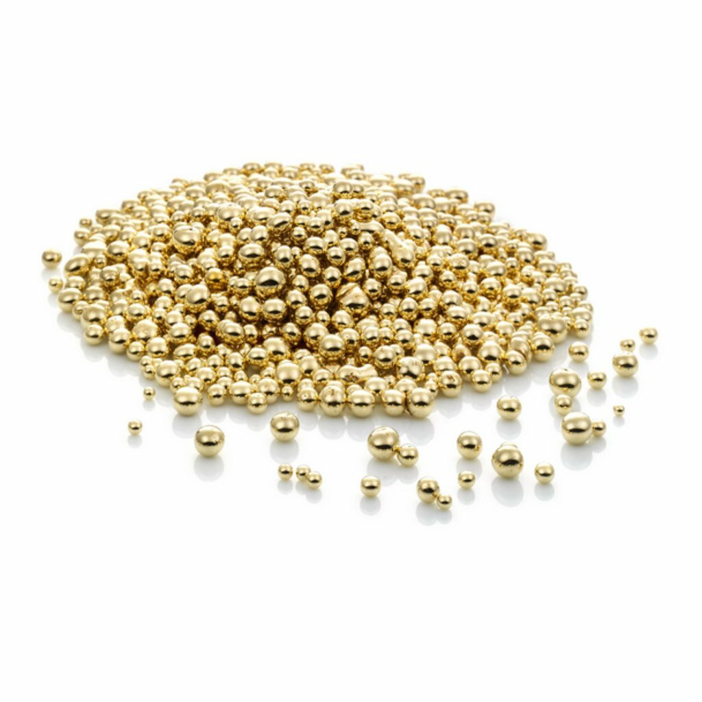 Italian Yellow Gold Rolling Alloy for 9~14k Gold Mix 1,5,10 ozt Mechanical