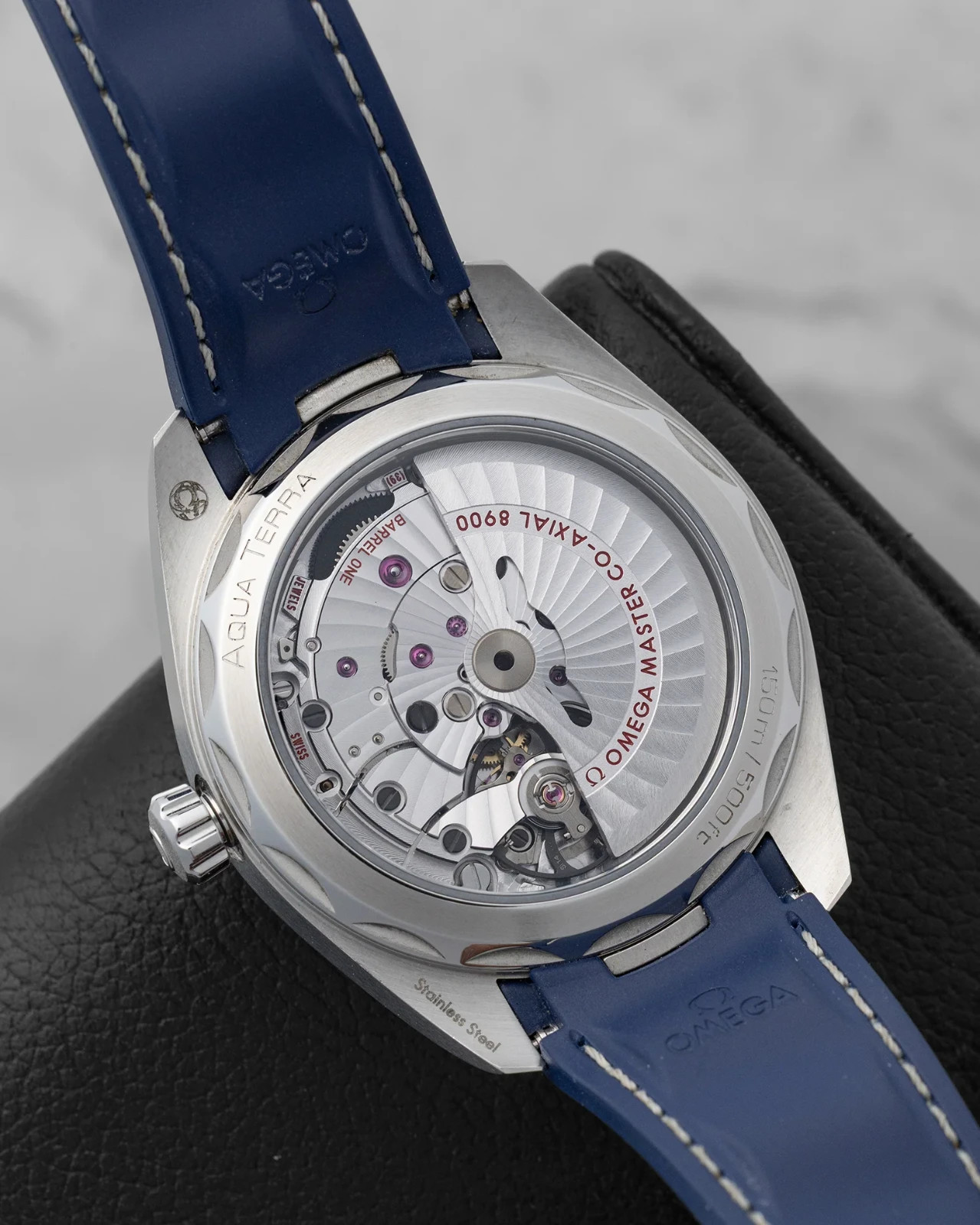 OMEGA Seamaster Aqua Terra 150M 220.12.41.21.03.001
