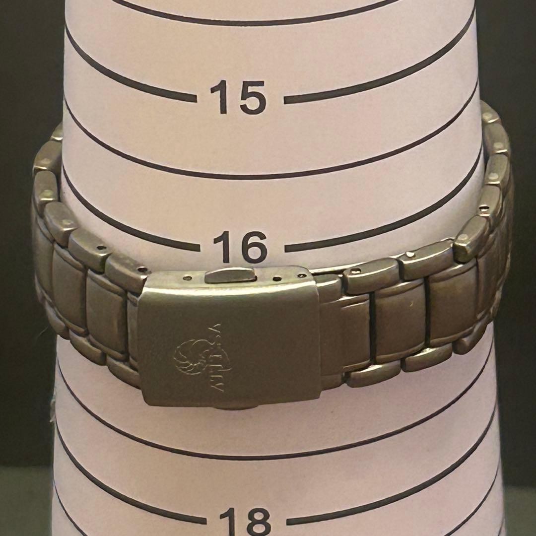 [Working Condition] Citizen Attesa Eco-Drive Silver Dial Titanium Date