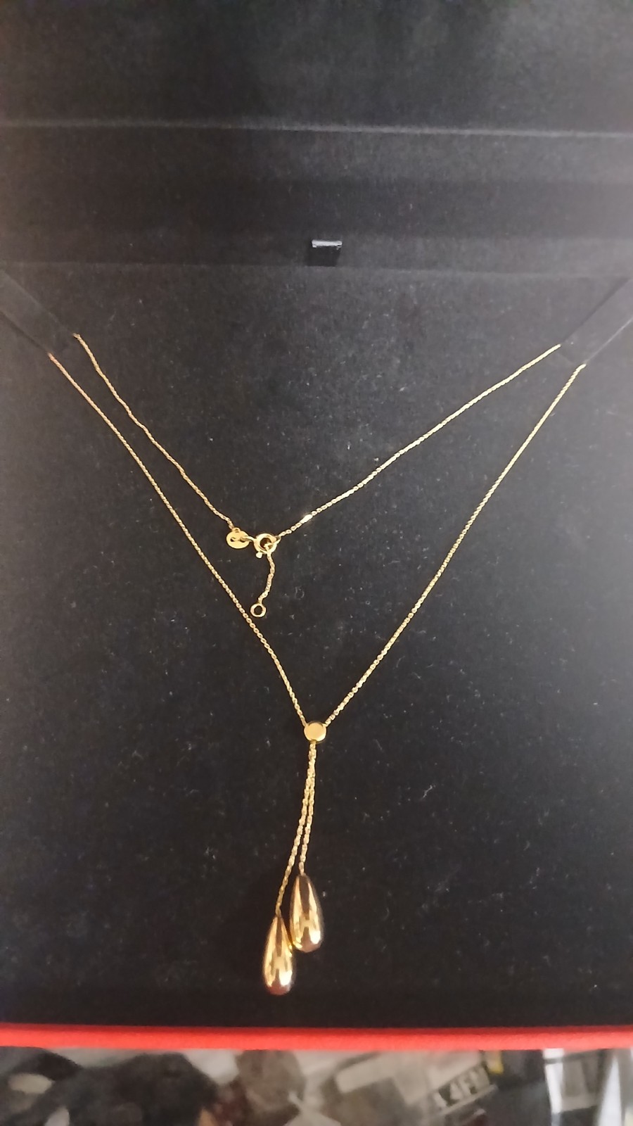 9ct Yellow Gold necklace