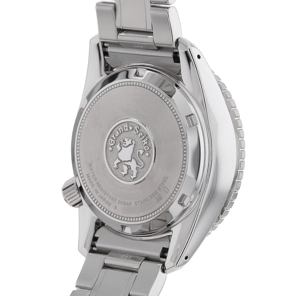 Grand Seiko Sports Collection Master Shop Limited Mechanical Hi-Beat GMT SBG…