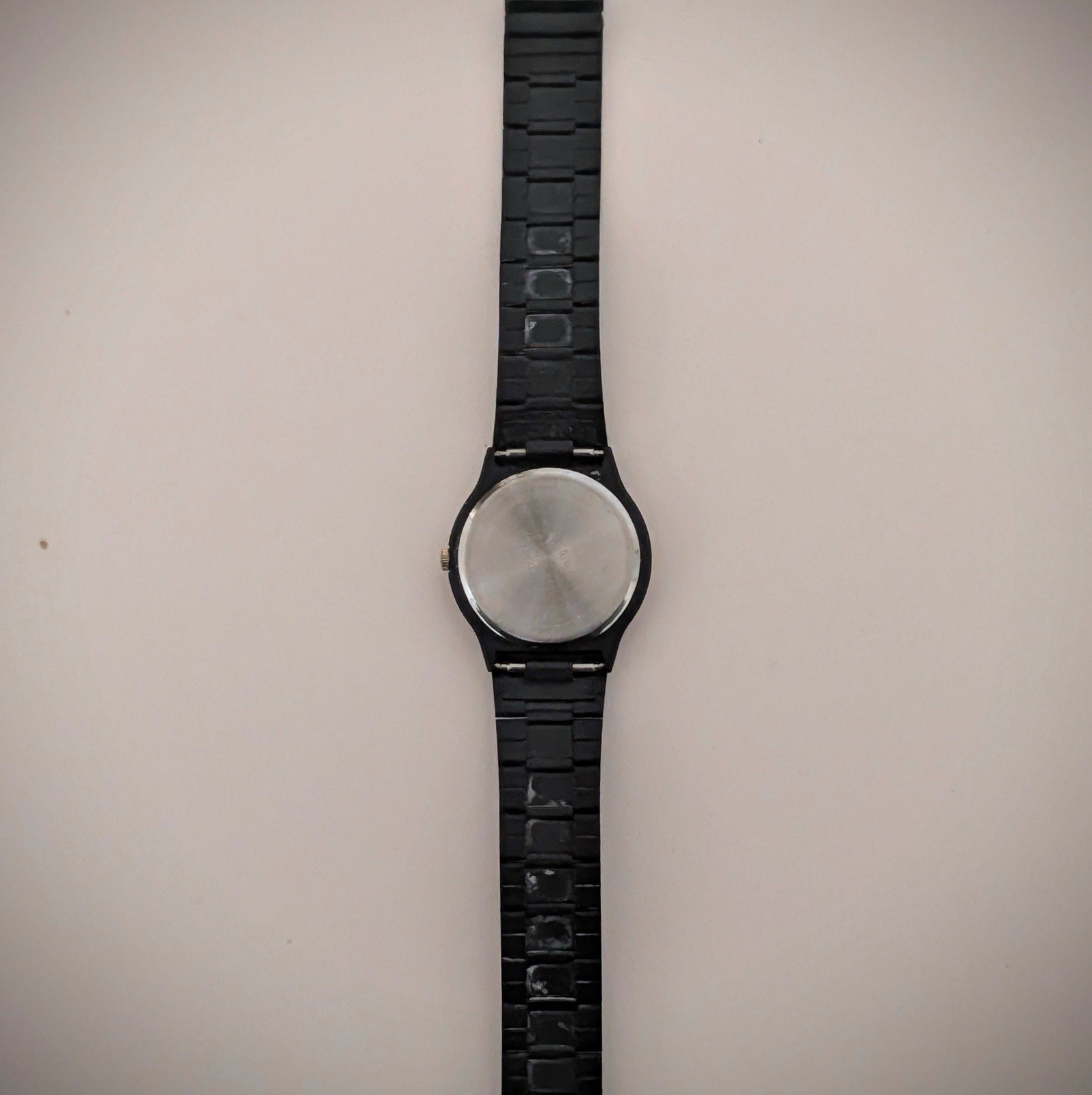 Citizen Watch Formal Dress Men’s Wrist Watch Black Face Model T4-109155 Y