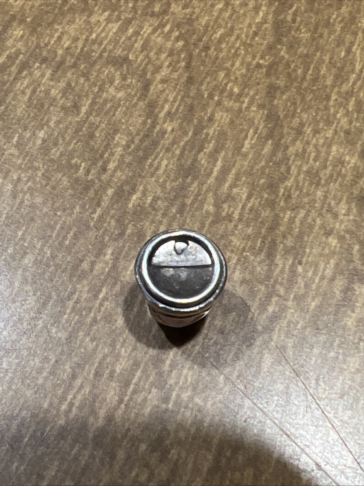 Authentic Pandora Charm Coffee Drink To Go Cup Pink Heart