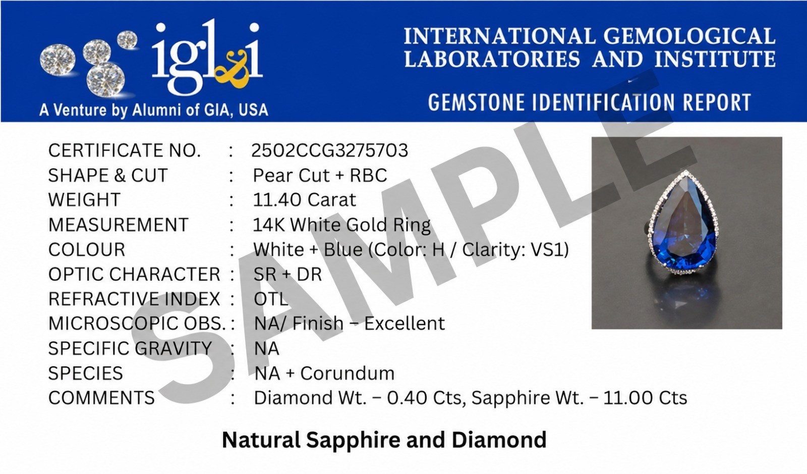 2.75 Ct Oval Cut Natural Lab Grown Diamond Wedding Ring 14K Yellow Gold Sz 7