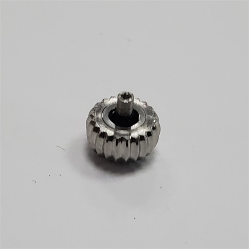 Watch Stainless Steel Crown Watch Crown for ETA6497/6498/ST3600/ST3620 Movements
