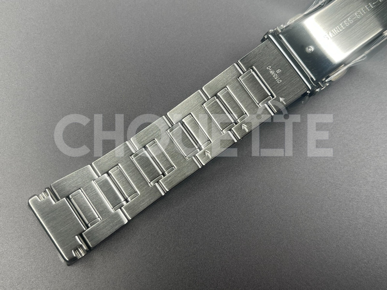 DISCONTINUED OEM Seiko SBDX001 / 8L35-0010 MM300 Stainless Steel Bracelet NEW!
