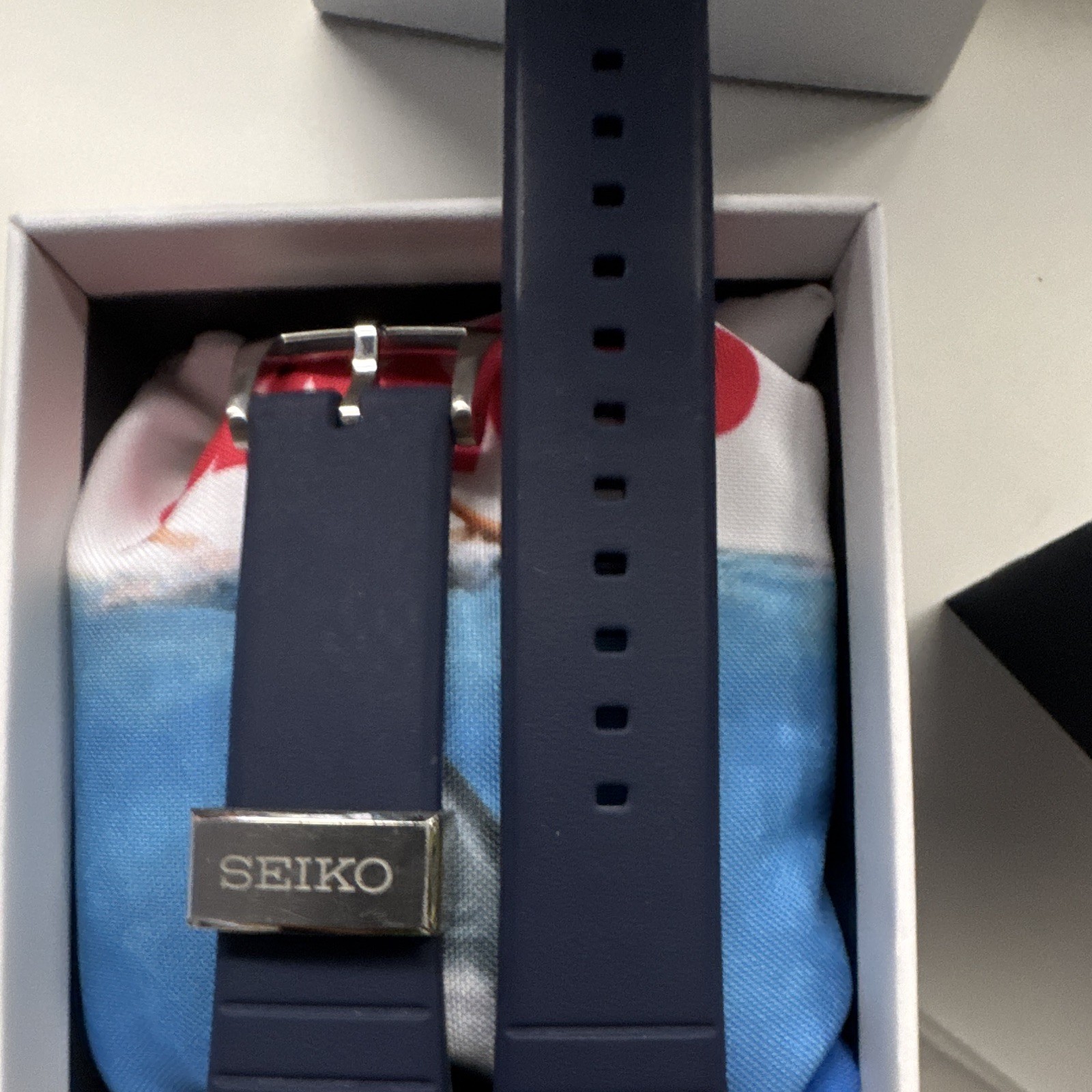 Seiko Prospex JAWS 50th Anniversary Auto Diver 200m 45mm Limited 2193 of 5000