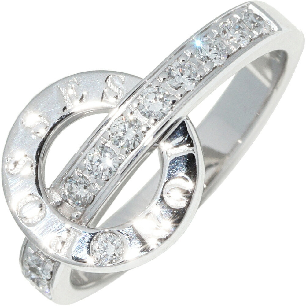 Piaget possession Ring Diamond K18WG US#6~6.25 P0031871