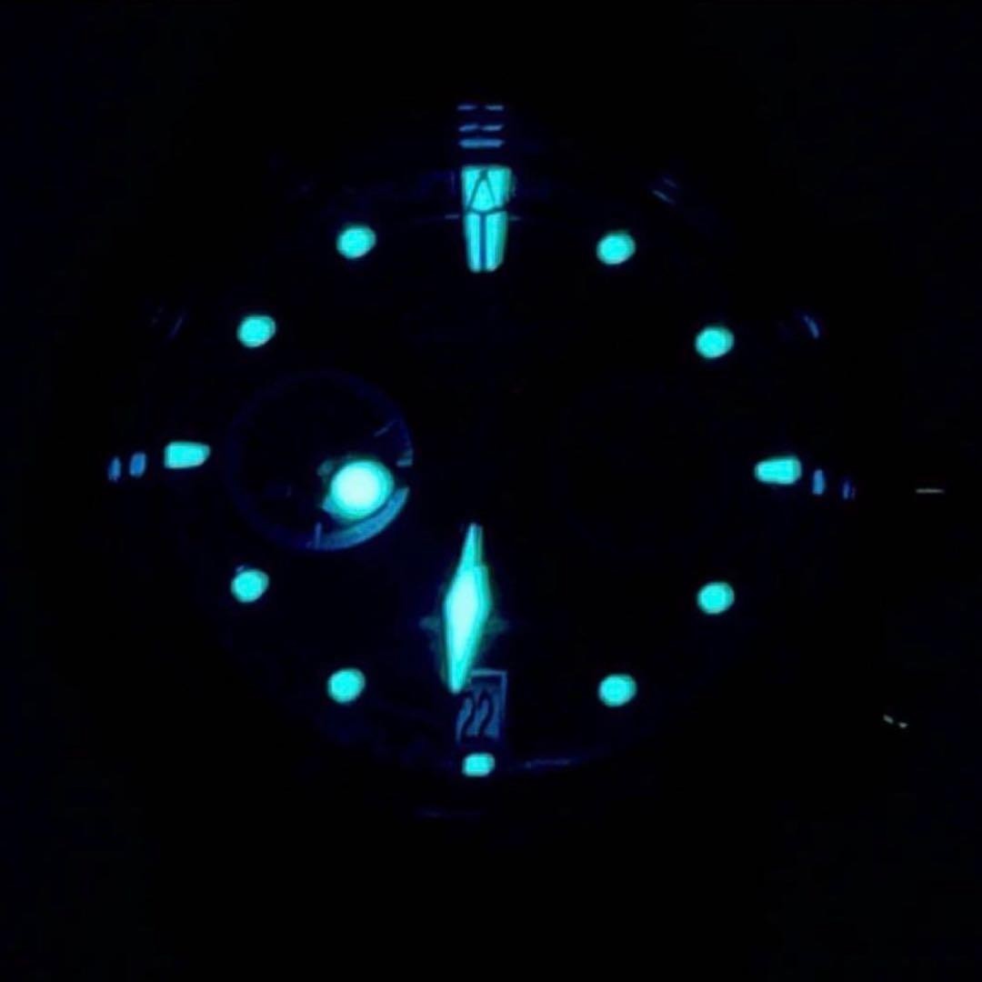 Geckota Quartz Space Age Racing VK-64