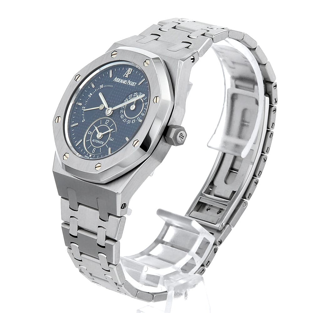 AUDEMARS PIGUET Royal oak dual time 25730ST.O.0789ST.01 second hand mens