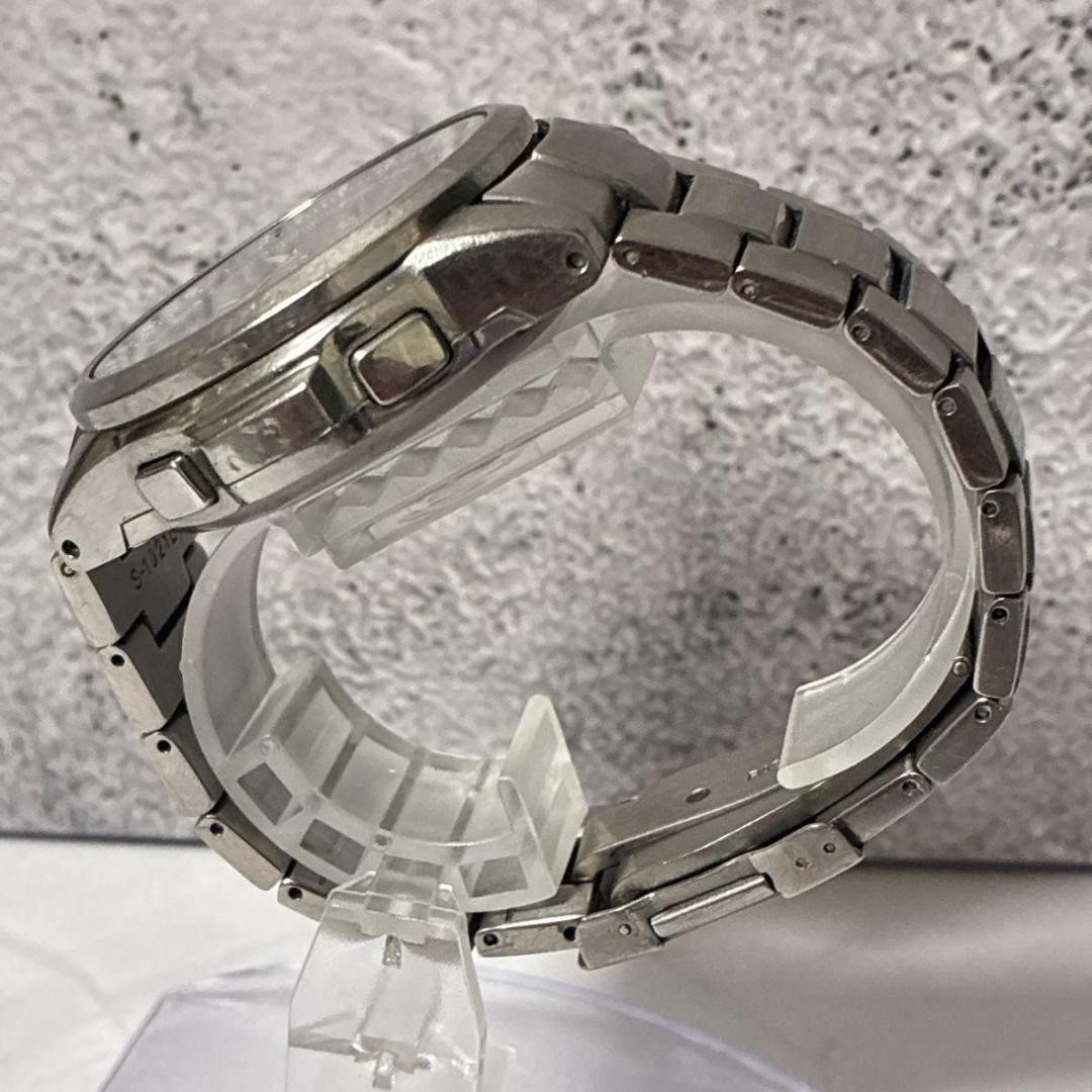 Casio Oceanus OCW-500TDJ Solar Radio Titanium Mens Watch Japan Import Exc