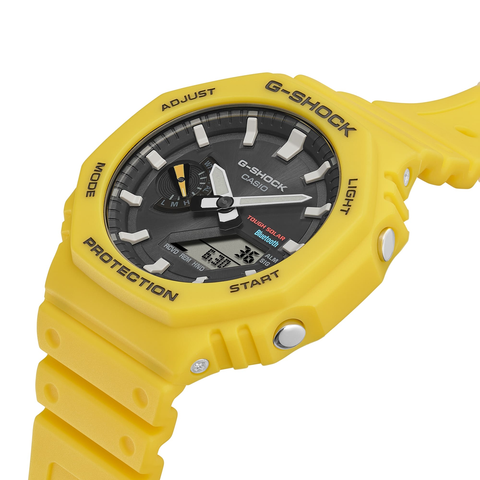 CASIO G-SHOCK GA-B2100C-9AJF Bluetooth Solar Analog Digital Watch CasiOak Men’s