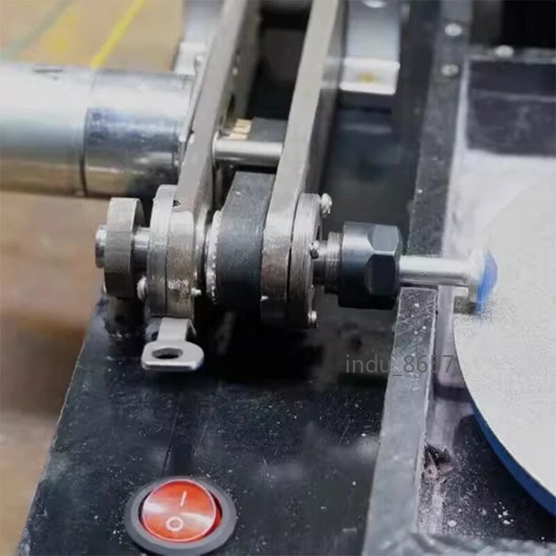 Gemstone Grinding Machine 0-1500RPM 110-220V Lapidary Machine Polishing Machine
