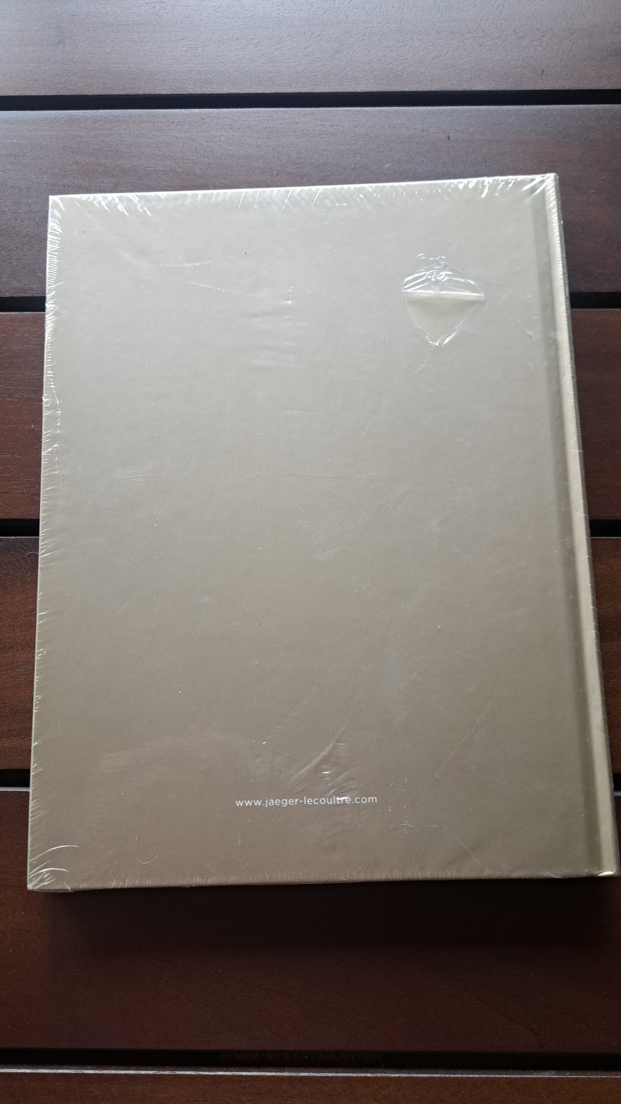Jaeger-LeCoultre Hardcover Watch Catalog Book 2015/2016 Edition. In Plastic.