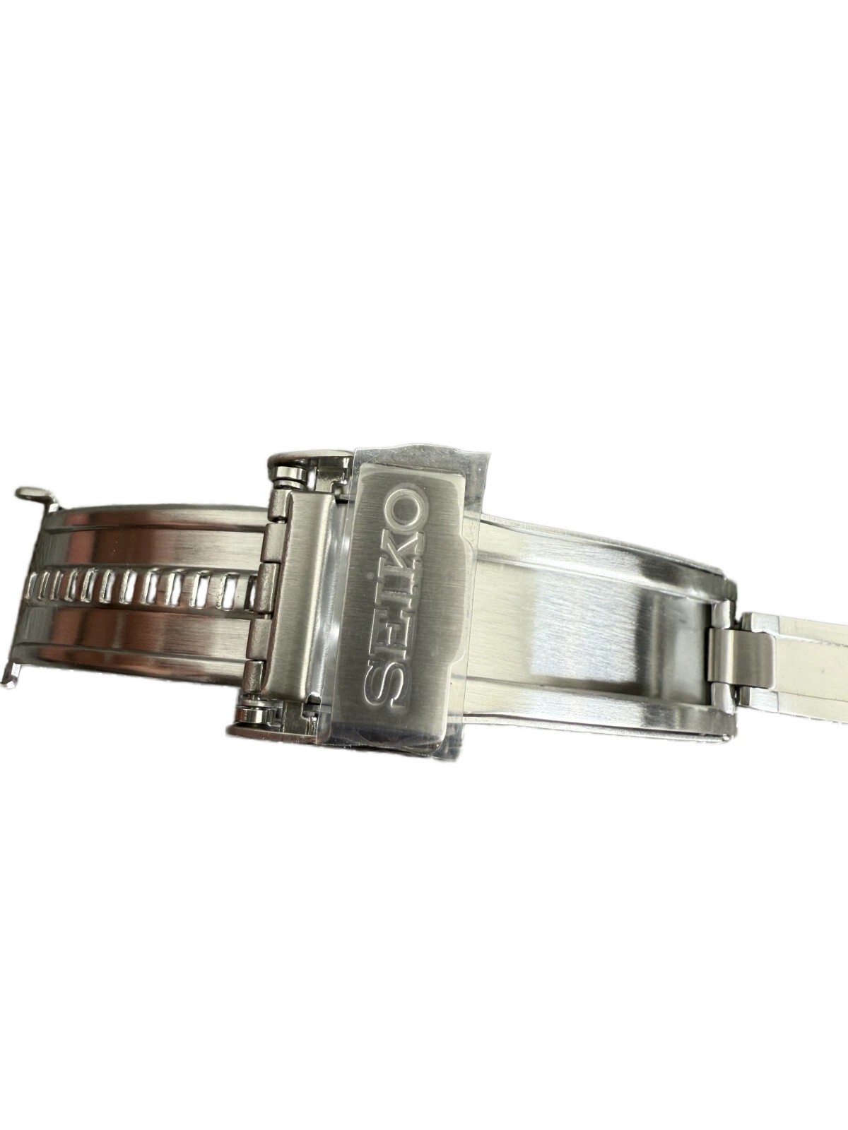 NEW SEIKO Original Buckle Clasp MARINEMASTER SBDX001 SBDX017 18mm D1K6AM-BK00