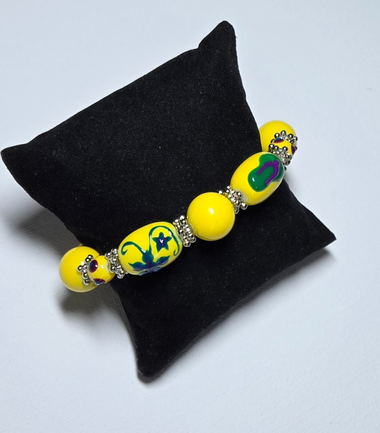 Beach Bracelets Jewelry Wholesale Bracelet COLORFUL 6 pcs Stretch Bracelets