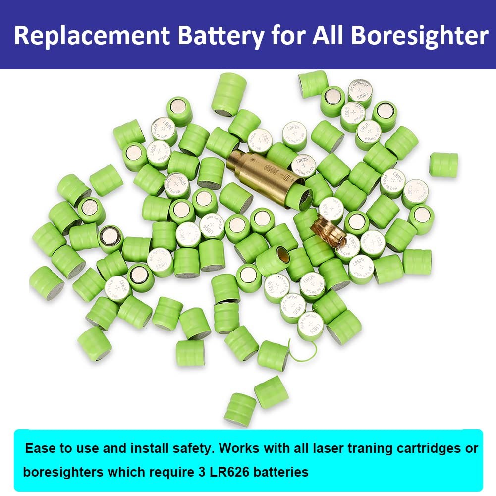 Enerpe 10-Pack 3AG4 / 3LR626 / 3×377 Replacement Batteries 4.5V for All…