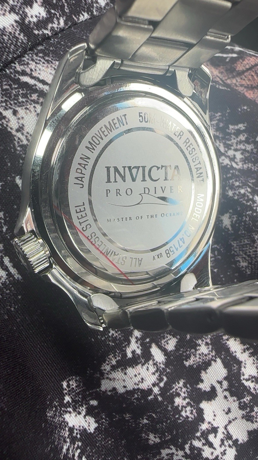Invicta Pro Diver 8932OB Wristwatch for Men