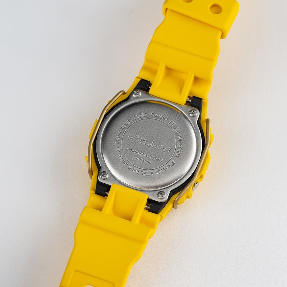 MOTHER x G-SHOCK 3rd Collaboration Model DW-5600MOT26-9JR