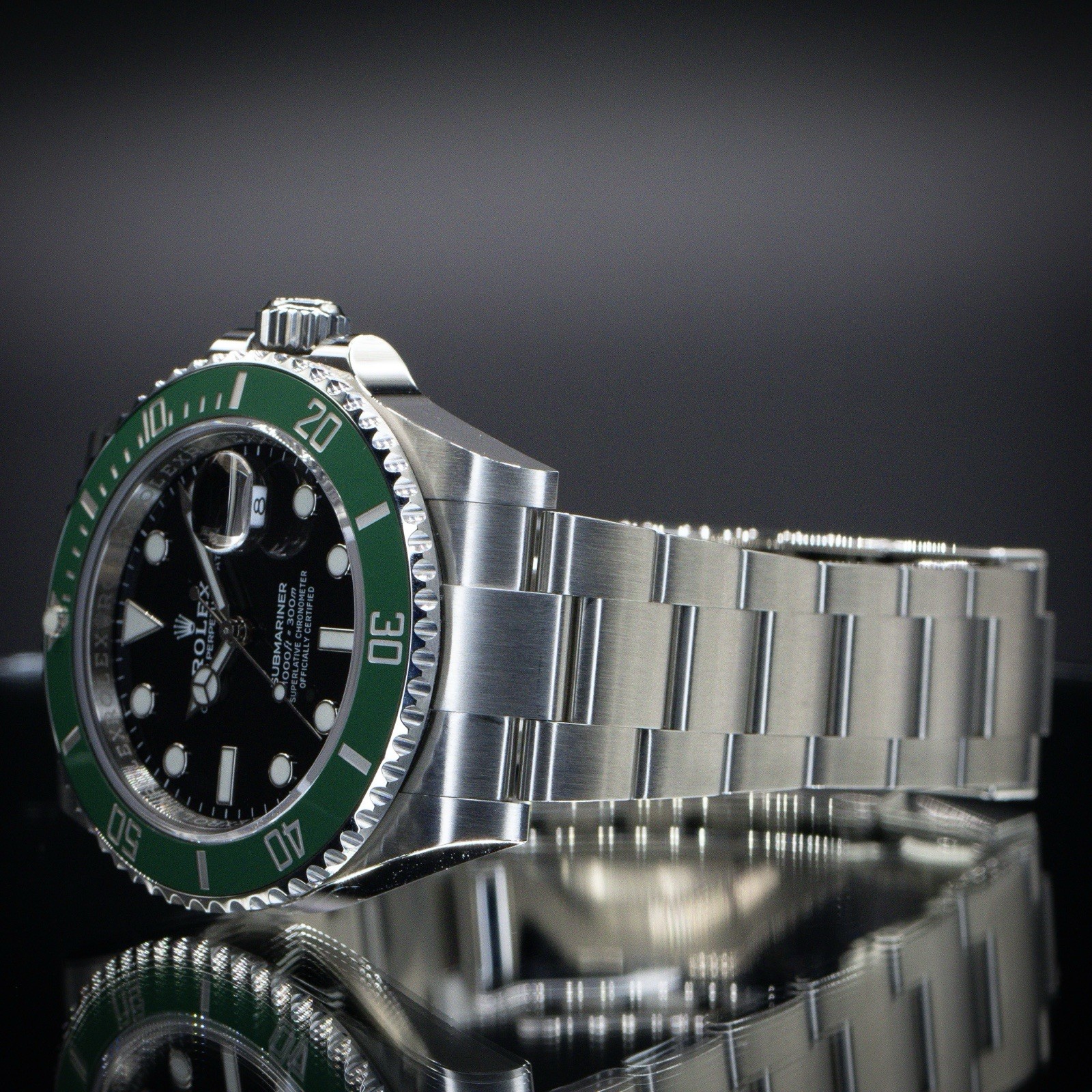 ROLEX Submariner 126610LV 41mm | STARBUCKS | UNWORN Full Set