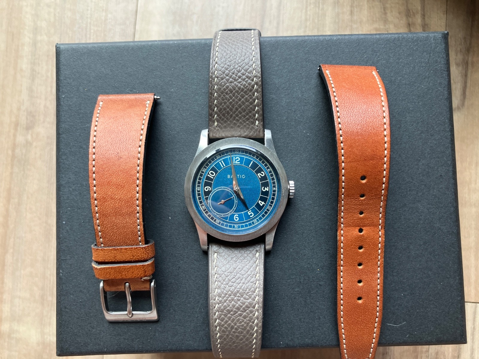 Baltic MR01 – A Collected Man Edition