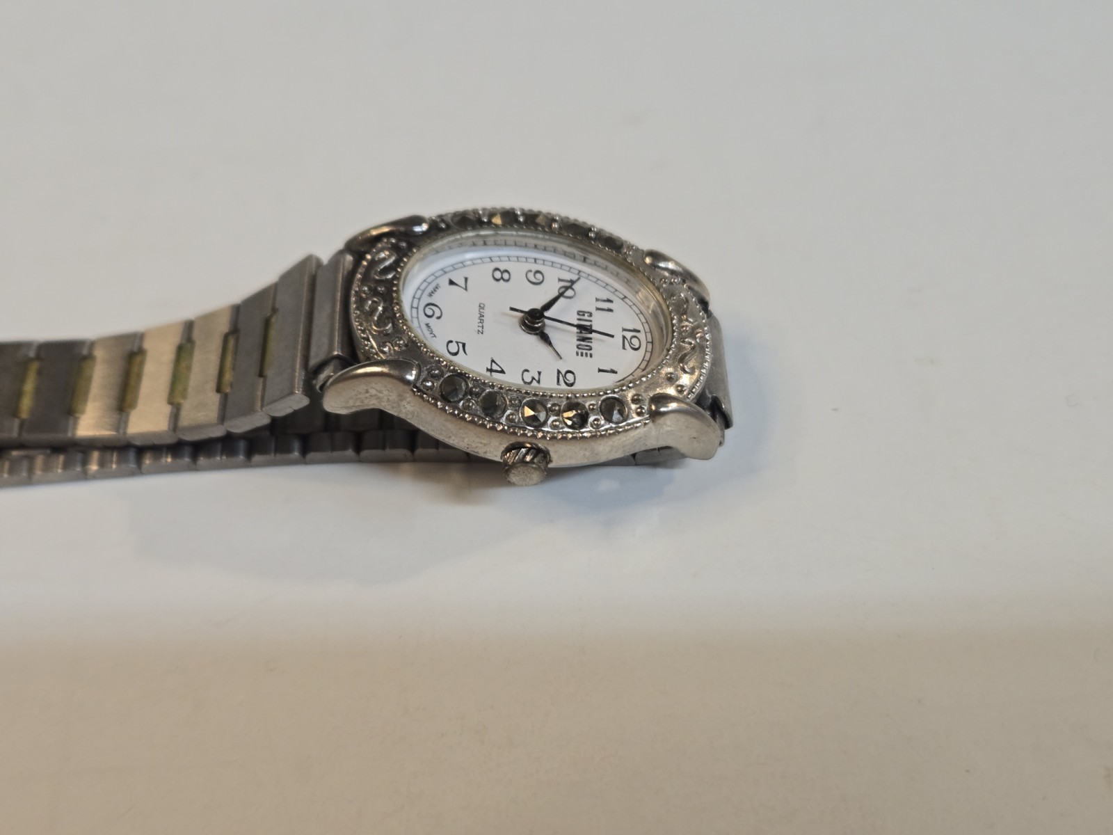 Gitano Watch 7437 V377 – Not Working