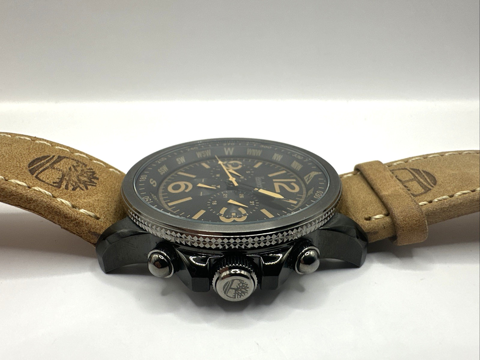 EXCELLENT CONDITION!!! LIKELY NEVER WORN- Timberland Campton Watch