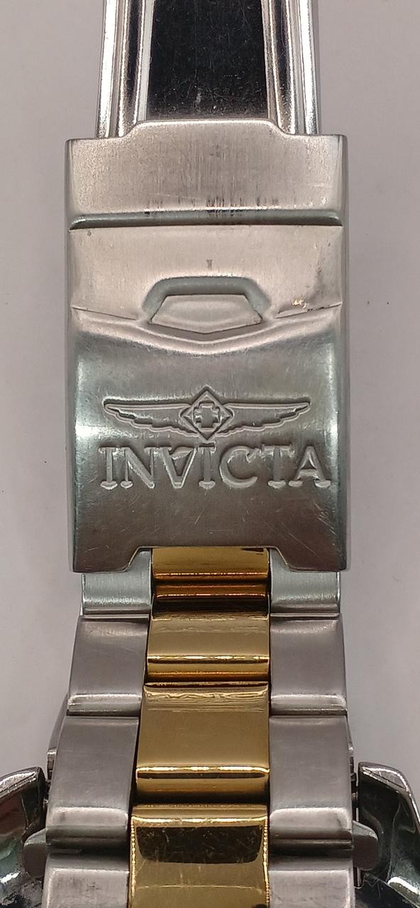 INVICTA 22057 Watch Wristwatch Works Men 8696