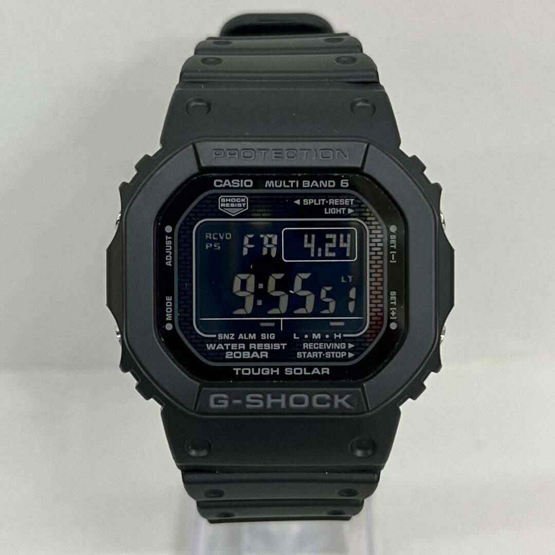 Kakogawa Used G SHOCK G SHOCK Watch 5000 SERIES GW 5000HS 1JF Black 131