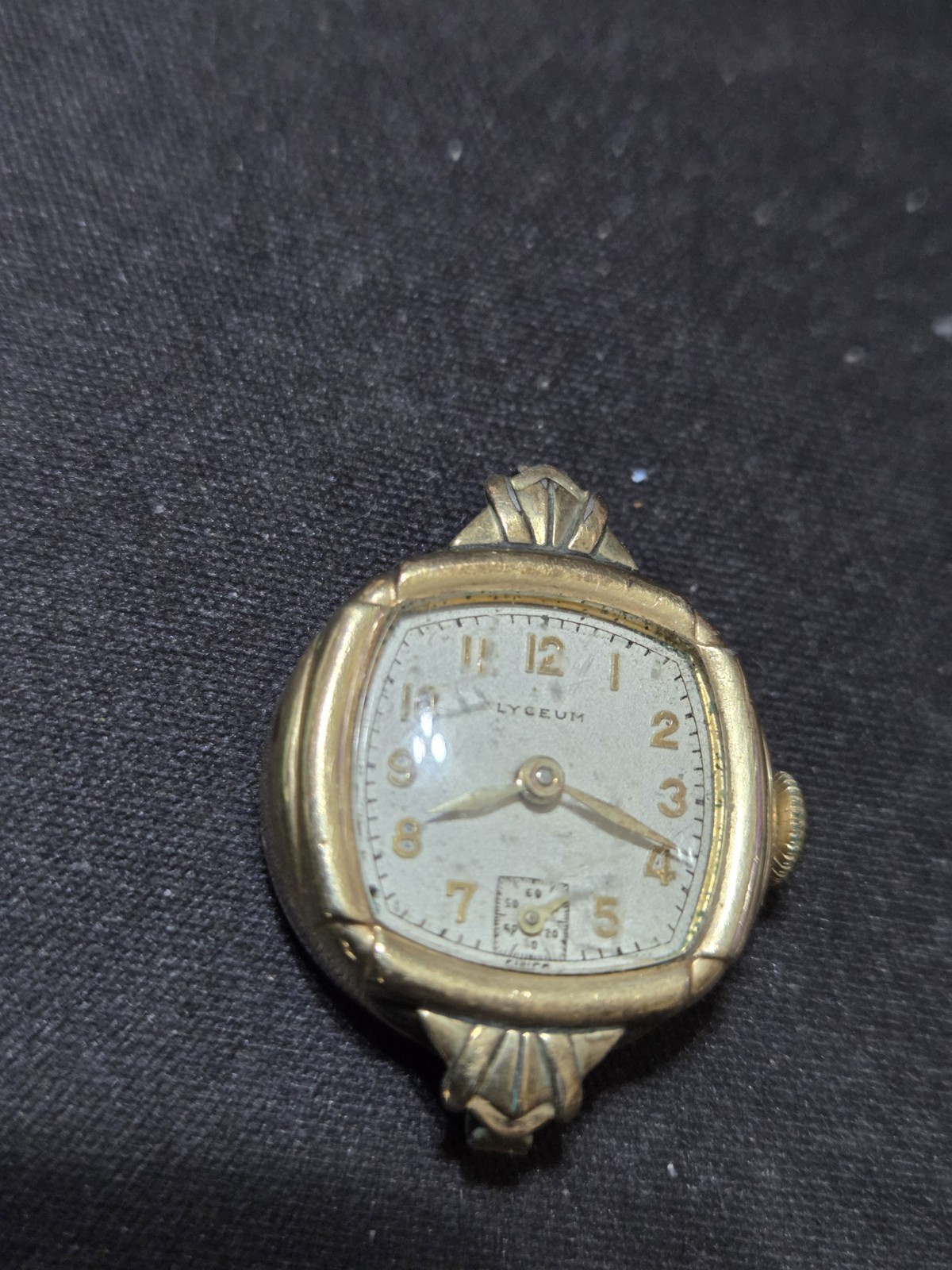 Lyceum Gold ?? Swiss Watch Ladies Wind Up