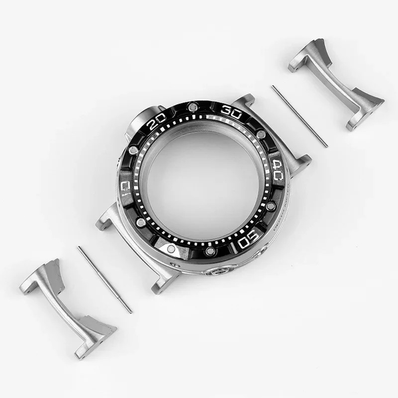 Steel Adapter for Citizen BN2021 BN2029 BN2024 Watch Lug Connector Metal Strap